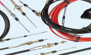 Cables de control mecánicos 